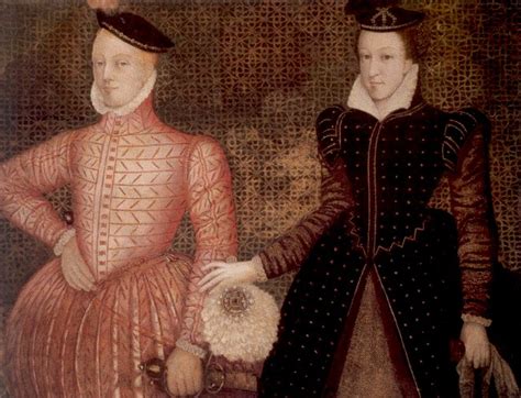 elizabeth 1 and mary tudor|mary queen of scots marriages.